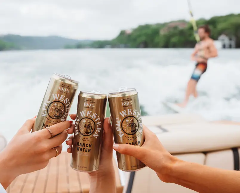 Epic Western Ranch Water
