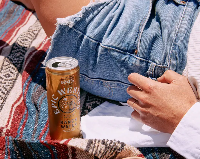Epic Western Ranch Water