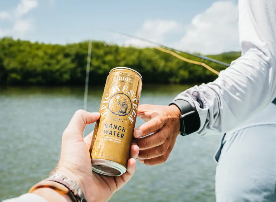 Epic Western Ranch Water